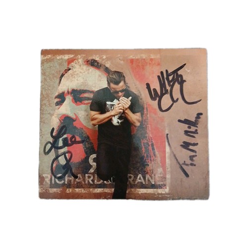 Richard crane signed - richard,