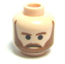 LEGO Sta Wars 1 Testa per