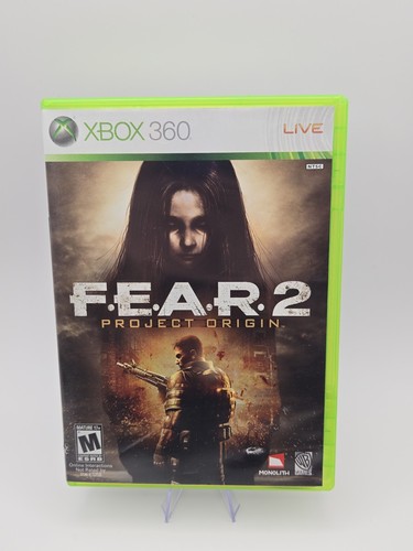Fear project origin xbox - fear,