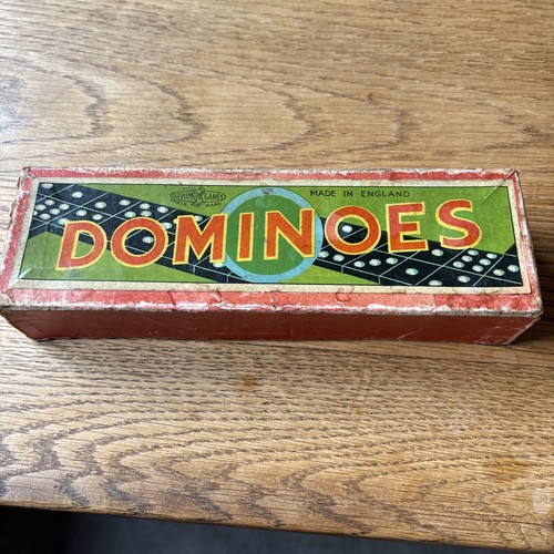 Glevum games domino vintage - games, 28