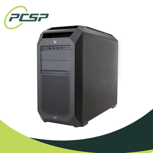 Workstation 48 core - z8, g4
