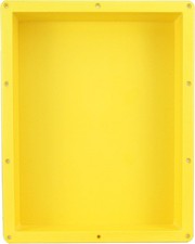 Doccia da incasso 16"x20"