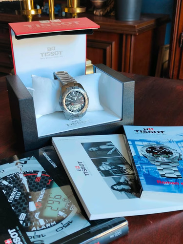 Tissot touch expert - t-touch,