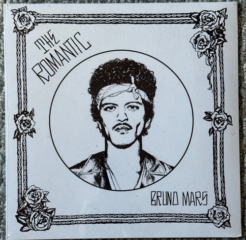 Bruno mars the romantic - mars,