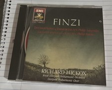 Finzi : Intimations of