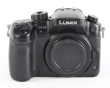 Corpo fotocamera Panasonic