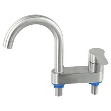 Rubinetto miscelatore freddo e