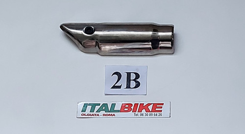 Protezione scarico triumph - protezione,