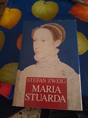 Maria stuarda stefan zweig - stuarda,