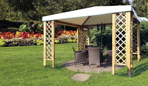 Capri solid pine - solid, wood