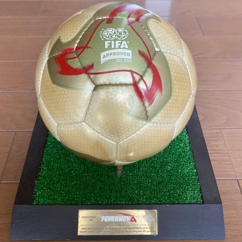 Adidas fevernova 2002 - adidas, fifa