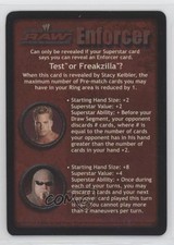 2004 WWE Raw Deal Trading Card