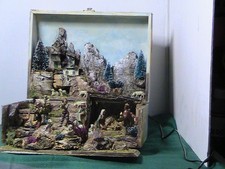Presepe Artigianale Cofanetto