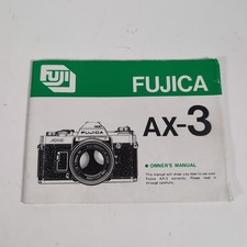 Manuale istruzioni fotocamera