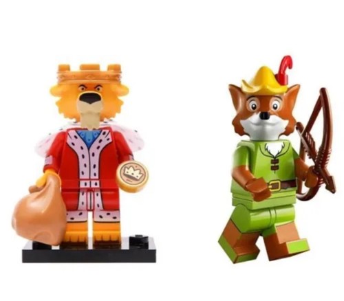 New lego minifigures serie - new,