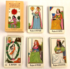 ANTICO TAROCCO ITALIANO - Diego Meldi - Scagni - THE TWIN BROTHERS