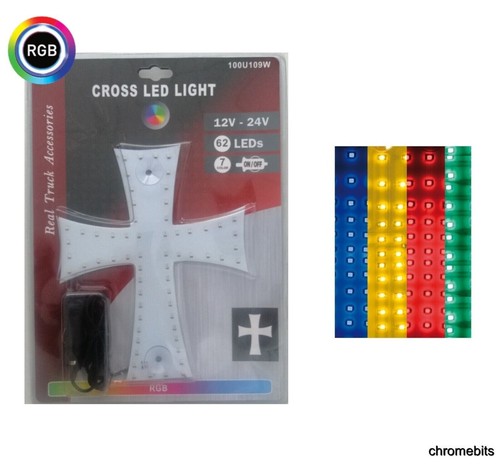 Led rgb interno camion - rgb,