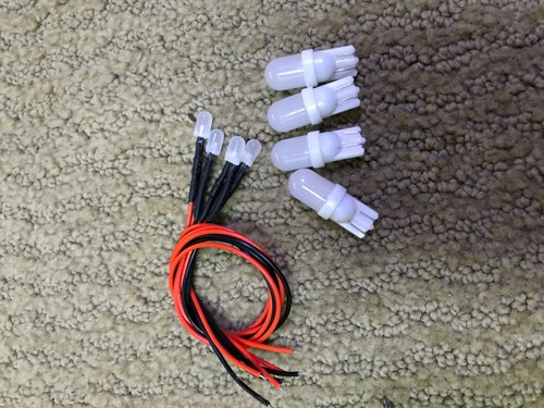 Kit lampade led sintonizzatore