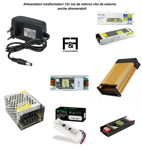 Alimentatore trasformatore - alimentatore,