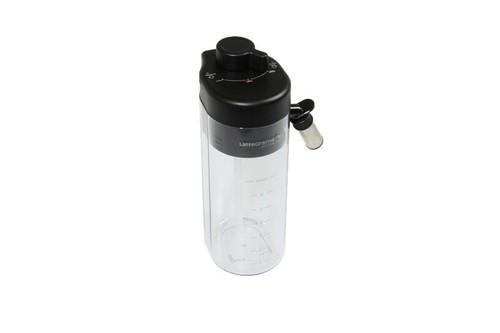 Delonghi caraffa latte - , nera