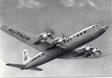ALITALIA DC-7C