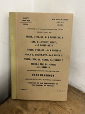 land rover serie 2/3 manuale