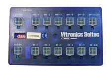 Modulo Vitronics Soltec IMC2030 attacco DIN
