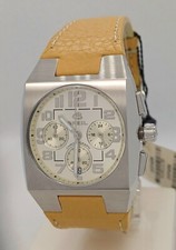 Breil 2519740590 Cronografo,Acciaio Inossidabile,10ATM,Corona a Vite