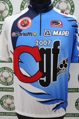 Maglia ciclismo parentini - maglia,