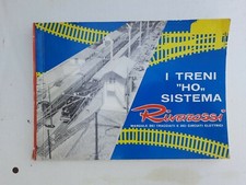 Libro manuale treni - treni, ho