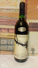Vino 1979 Aquileia Cabernet