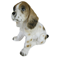 Figurina vintage Lefton CANE