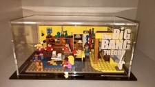 Teca lego big bang - ✅teca,