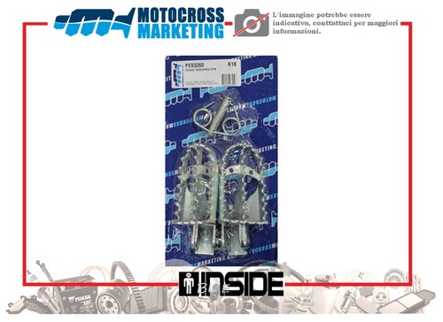 Mxm pe93260 pedane poggiapiedi - pe93260,