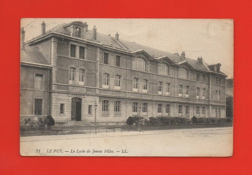 Puy liceo di giovani - le,