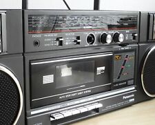 Panasonic RX-C37L Stereo Radio