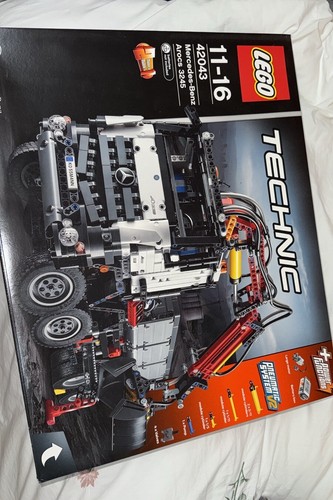 Lego technic mercedes benz - lego, technic: