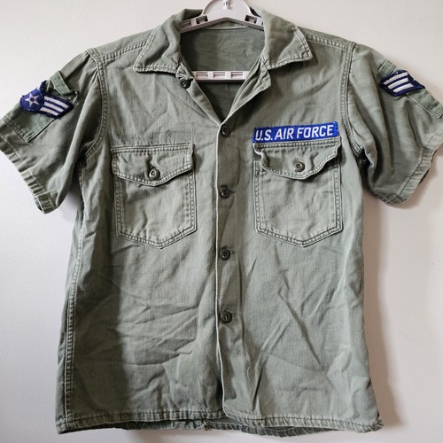 Camicia vintage air force - vintage,