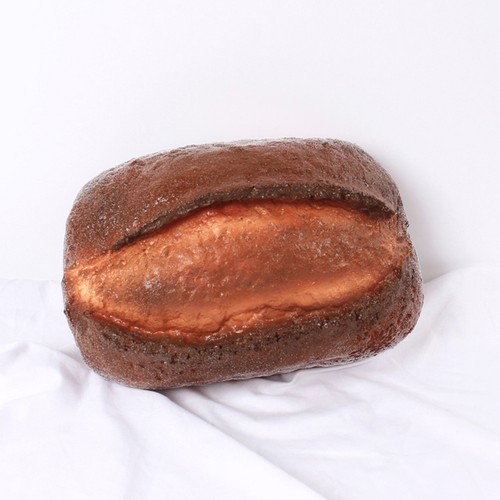 Simulazione realistica pane - realistica, di