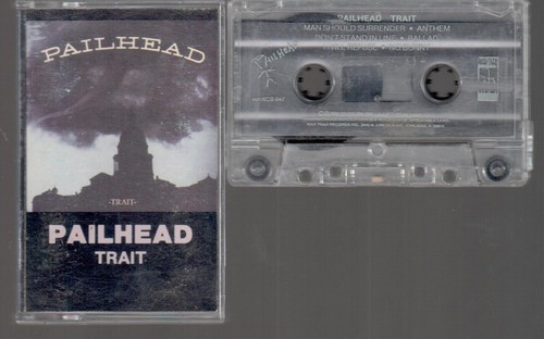 Pailhead trait cassette - cassette, tape