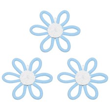 3 Pezzi Margherite Floreale