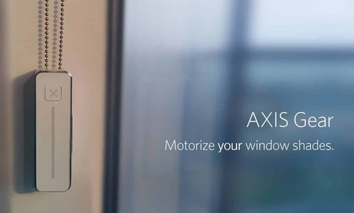 Axis gear smart - smart,