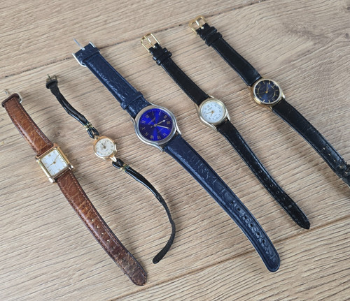 Lotto lavoro orologi - lavoro,