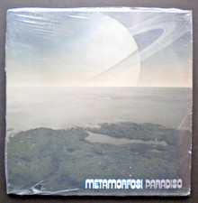 LP METAMORFOSI PARADISO 2019