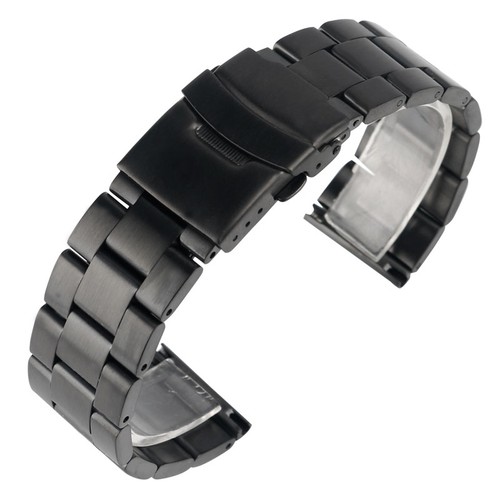 Cinturino orologio acciaio - cinturino,