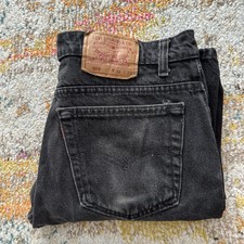 Vtg Levi’s 505 XX Faded