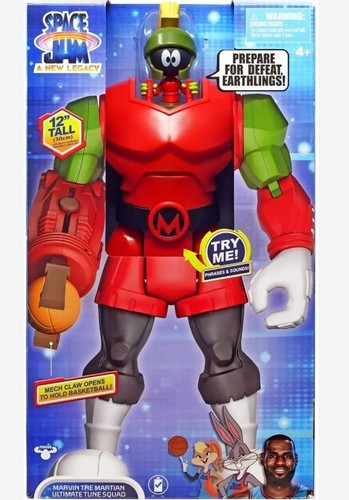 Space jam new legacy - jam:,