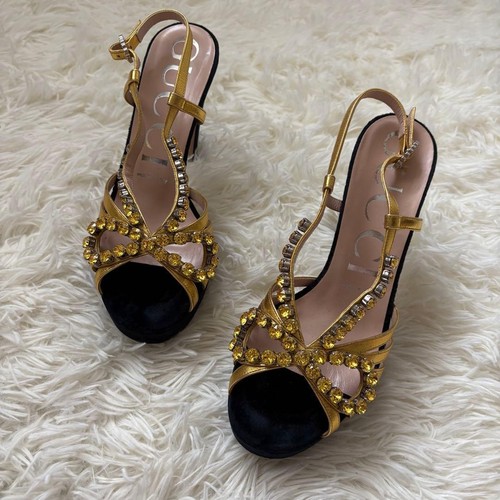 Gucci sandali scarpe zephyra - sandali,