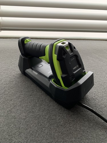 Zebra ds3678 scanner - di, codici