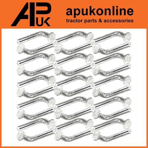 30x clip perno blocco - perno,